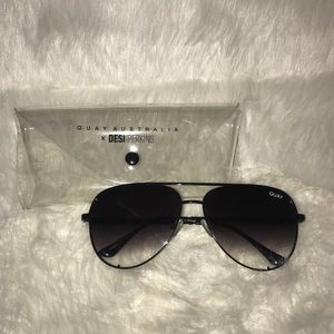 Quay Australia x Desi Perkins High Key